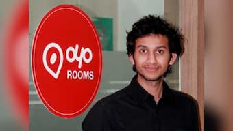 OYO raises $1 billion fund: How 24-year-old Ritesh Agarwal turned his idea into India's second most valuable start-up