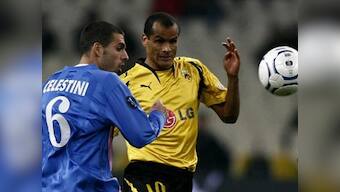 He's back! 43-year-old Rivaldo to play in Brazilian Serie B