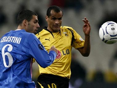 He's back! 43-year-old Rivaldo to play in Brazilian Serie B He's back! 43-year-old Rivaldo to play in Brazilian Serie B