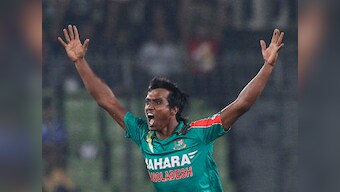 Rubel back, uncapped Litton named as Rahim's cover for India Test