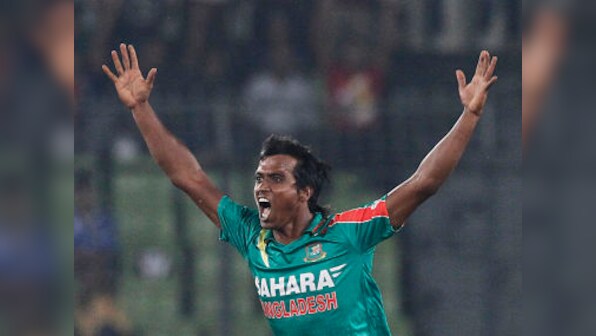 Rubel back, uncapped Litton named as Rahim's cover for India Test