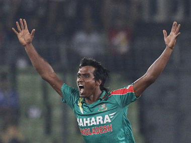 Rubel back, uncapped Litton named as Rahim's cover for India Test Rubel back, uncapped Litton named as Rahim's cover for India Test