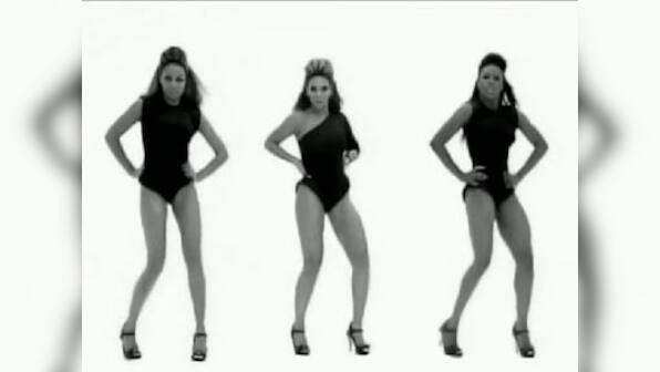 Watch: Beyoncé's Single Ladies meets Katrina Kaif's Sheila ki Jawani and it is amazing