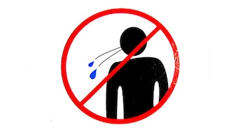 Coronavirus Outbreak: Noida, Greater Noida impose fines of up to Rs 1,000 for spitting in public places