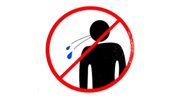 Coronavirus Outbreak: Noida, Greater Noida impose fines of up to Rs 1,000 for spitting in public places