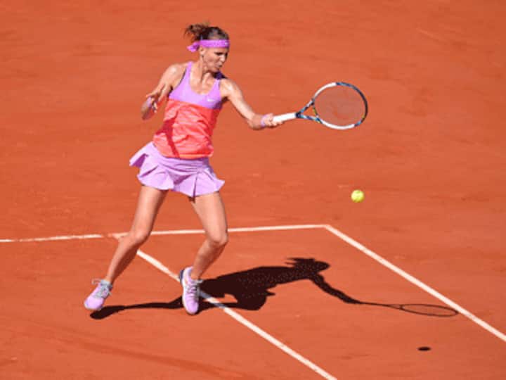 French Open: Safarova fights past Ivanovic to reach first Grand Slam final French Open: Safarova fights past Ivanovic to reach first Grand Slam final