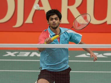 Badminton: Praneeth, Jwala-Ashwini, Manu-Sumeeth reach semis of US Open Badminton: Praneeth, Jwala-Ashwini, Manu-Sumeeth reach semis of US Open