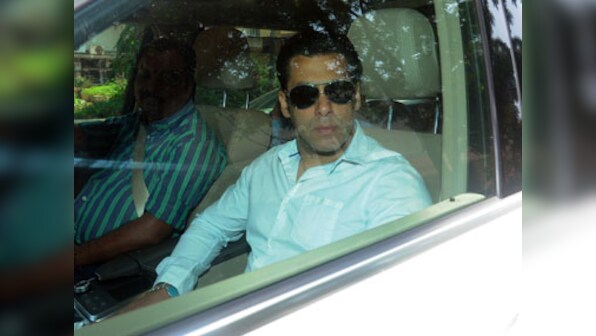 Salman Khan gets sued for Rs 250 crore by Veer producer Vijay Galani