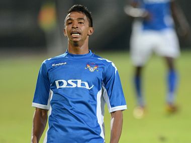 ISL 2015: Atletico de Kolkata sign South African midfielder Sameehg Doutie ISL 2015: Atletico de Kolkata sign South African midfielder Sameehg Doutie