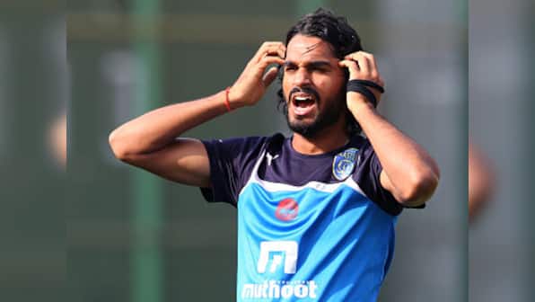 India vs Oman: We're not afraid of anyone, says star defender Sandesh Jhingan