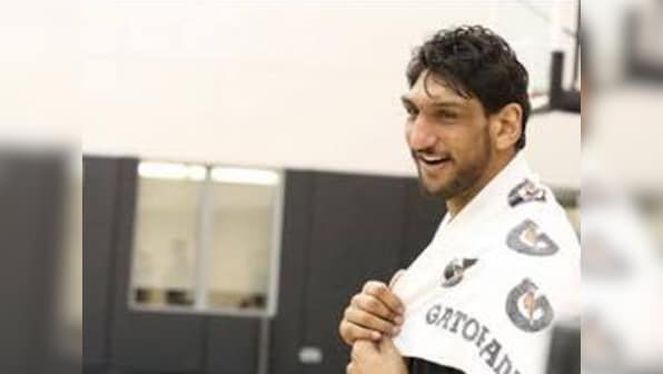 Satnam Singh Bhamara handed provisional suspension by National Anti-Doping Agency for failing dope test