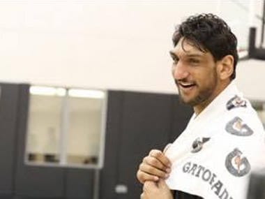 Satnam Singh Bhamara handed provisional suspension by National Anti-Doping Agency for failing dope test