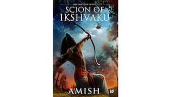 Book excerpt from Scion of Ikshvaku: Sita is suave and fearless in Amish’s Ramayana