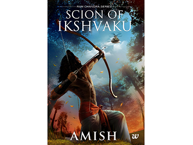 Book excerpt from Scion of Ikshvaku: Sita is suave and fearless in Amish’s Ramayana Book excerpt from Scion of Ikshvaku: Sita is suave and fearless in Amish’s Ramayana