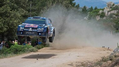 WRC 2015: Ogier takes third consecutive Rally Sardinia victory