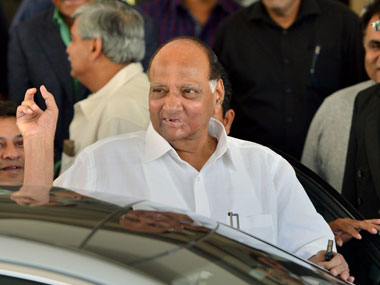 Shiv Sena-backed Vijay Patil bidding to end Sharad Pawar's reign at MCA Shiv Sena-backed Vijay Patil bidding to end Sharad Pawar's reign at MCA