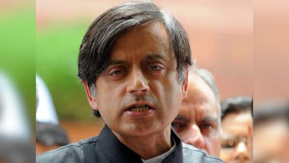 Mahavir Jayanti: Shashi Tharoor mistakenly posts image of Gautam Buddha to mark occasion, gets mocked on Twitter