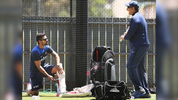 Freed of Dhoni and Duncan, Kohli and Shastri bring fresh energy to India's Test game