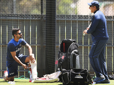 Freed of Dhoni and Duncan, Kohli and Shastri bring fresh energy to India's Test game Freed of Dhoni and Duncan, Kohli and Shastri bring fresh energy to India's Test game