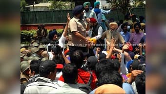 SAD supporters in Amritsar raise pro-Khalistan slogans on Operation Bluestar anniversary