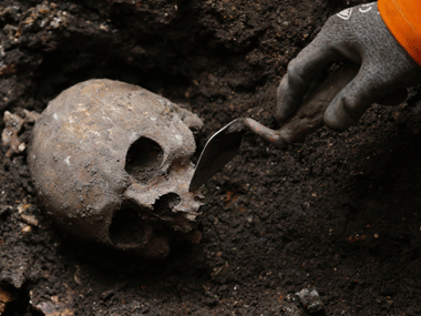 Bizarre: Police find man living with skeletons of elder sister, two dogs in Kolkata Bizarre: Police find man living with skeletons of elder sister, two dogs in Kolkata