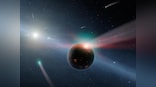 Interplanetary dust particles in comets may hold major clues to understanding how planets were formed: Study