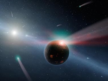 Researchers find an unseen planet closer to our solar system; speculated to be Planet 9