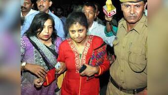 He unleashed dogs on me when I was pregnant: Somnath Bharti's wife says in DCW complaint