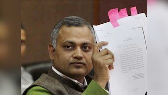 AAP's bad boy: The various controversies of Somnath Bharti