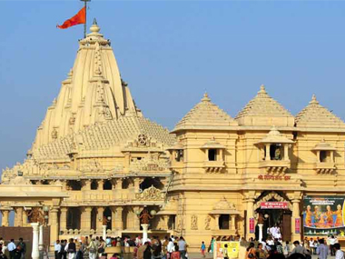 Somnath temple restricts entry for non-Hindus: Authorities cite security reasons Somnath temple restricts entry for non-Hindus: Authorities cite security reasons