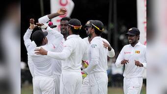 Sri Lanka beat Pakistan by seven wickets to level Test series