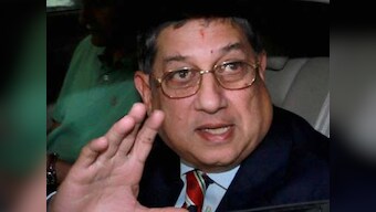 The N Srinivasan Effect: BCCI adjourns Working Committee meeting over ex-chief's presence