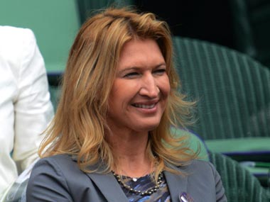 Tennis legend Steffi Graf appointed as Kerala Ayurveda’s brand ambassador Tennis legend Steffi Graf appointed as Kerala Ayurveda’s brand ambassador
