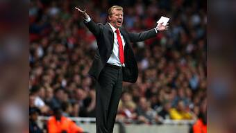 Former England manager Steve McClaren named Newcastle head coach