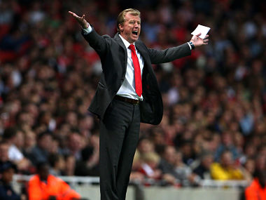 Former England manager Steve McClaren named Newcastle head coach Former England manager Steve McClaren named Newcastle head coach