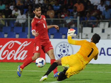 World Cup Qualifiers: No live Guam vs India broadcast on Sony Six World Cup Qualifiers: No live Guam vs India broadcast on Sony Six