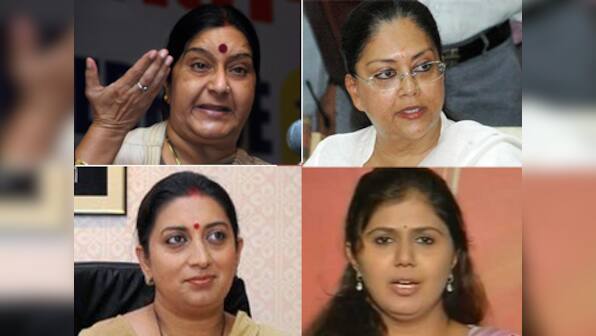 Where are the women? Political power is still a male domain in India