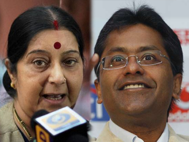 #LalitModiGate is a red herring, the govt should ignore it with the contempt it deserves #LalitModiGate is a red herring, the govt should ignore it with the contempt it deserves