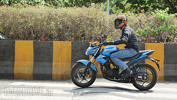 Suzuki Gixxer long term review: After 7 months and 4,629km Suzuki Gixxer long term review: After 7 months and 4,629km