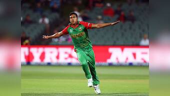 Taskin Ahmed and Arafat Sunny cleared to bowl after passing reassessment tests