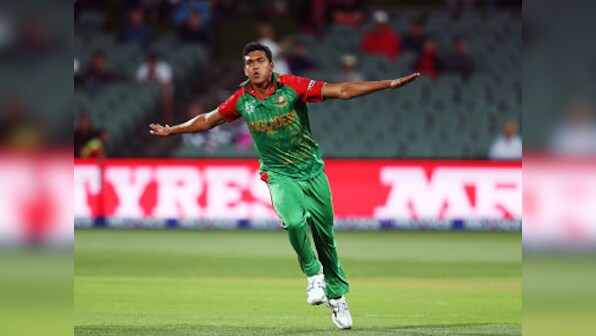 Taskin Ahmed ruled out of Bangladesh squad for the entire tour of New Zealand due to injury