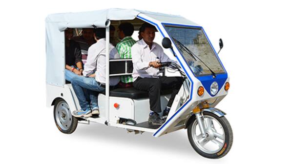 Delhi Government considers 15 per cent subsidy for electric rickshaws