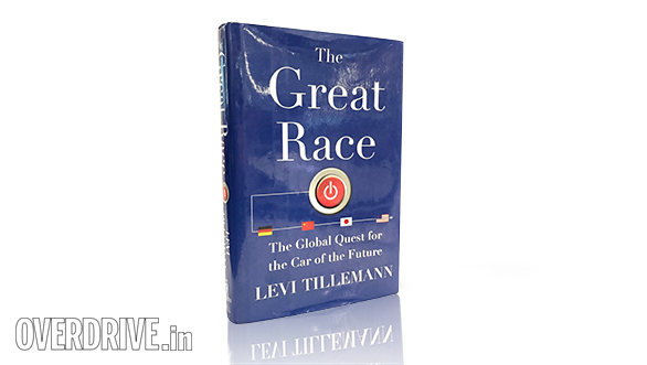 Book review: The Great Race - The Global Quest for the Car of the Future Book review: The Great Race - The Global Quest for the Car of the Future