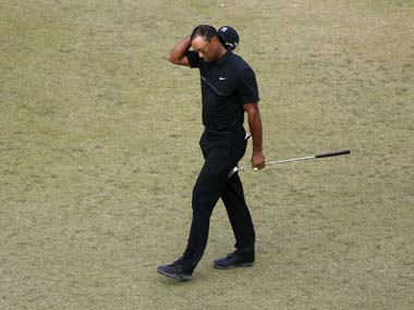 Us Open: Another day, another round in the 80s for Tiger Woods Us Open: Another day, another round in the 80s for Tiger Woods
