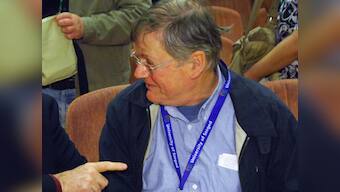 'Women are distraction in labs': Nobel winner Tim Hunt's sexist remarks land him in trouble