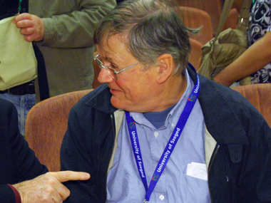 'Women are distraction in labs': Nobel winner Tim Hunt's sexist remarks land him in trouble 'Women are distraction in labs': Nobel winner Tim Hunt's sexist remarks land him in trouble