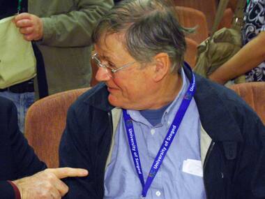 'Women are distraction in labs': Nobel winner Tim Hunt's sexist remarks land him in trouble