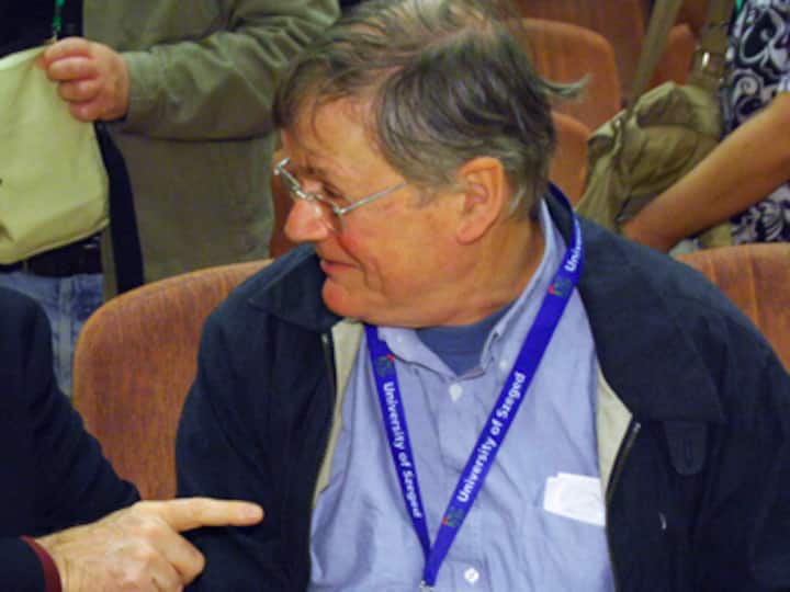 'Women are distraction in labs': Nobel winner Tim Hunt's sexist remarks land him in trouble
