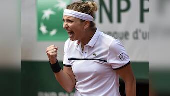 From child prodigy to hotel manager to SF of French Open: The incredible story of Bacsinszky