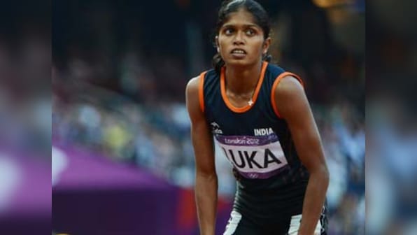 Tintu Luka finally strikes gold as India finishes 3rd at Asian Athletics Championships